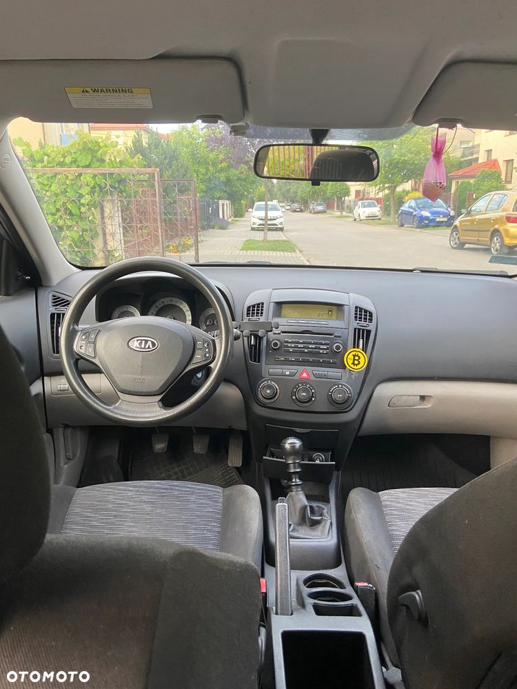 Kia Ceed 1.6 Crdi Comfort - 12