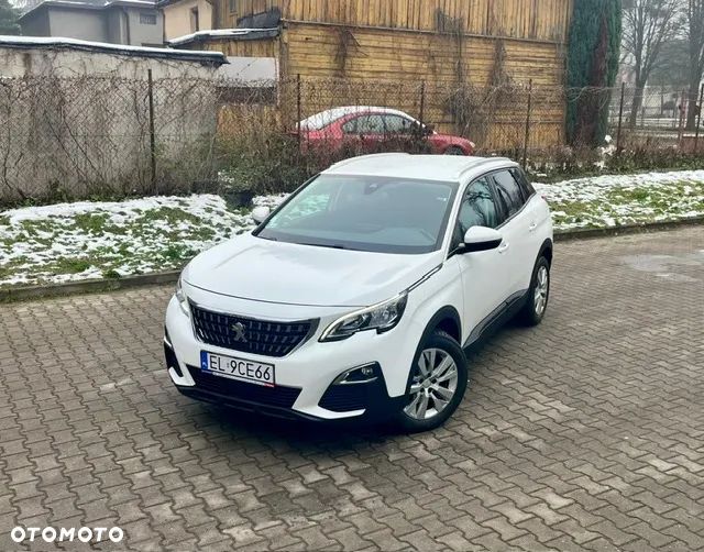 Peugeot 3008 - 8