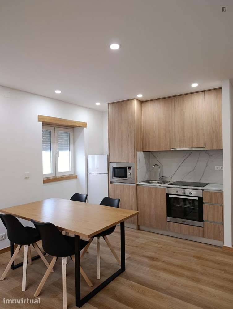 Apartamento com 2 quartos - localizado em Olivais Coimbra - Grande imagem: 5/7