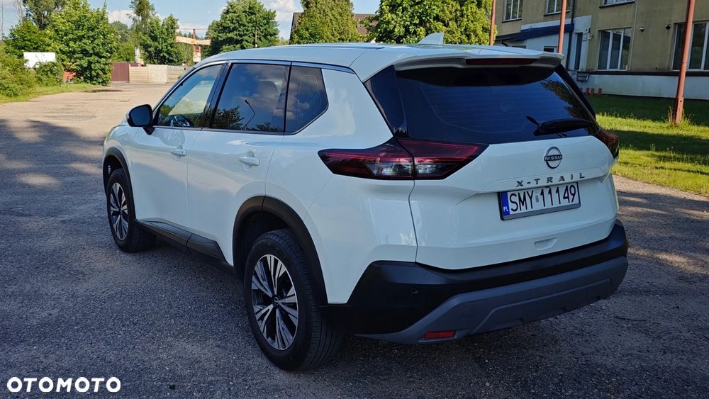 Nissan X-Trail 1.5 VC-T MHEV Acenta 2WD Xtronic 7os - 5