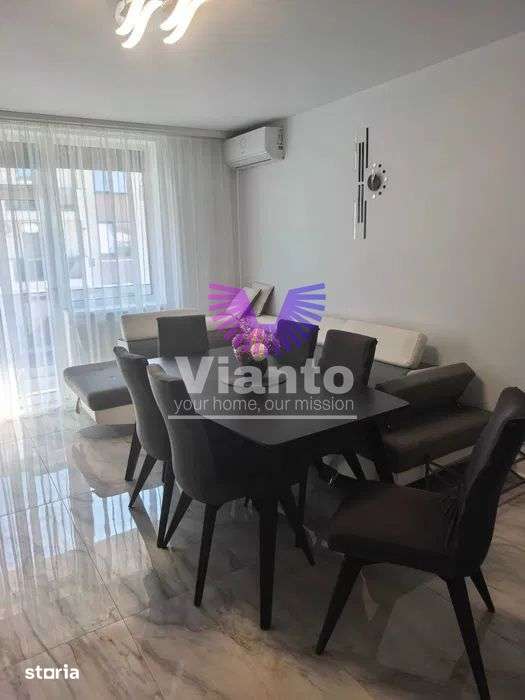 Apartament 3 camere de inchiriat Selimbar/Dimitrie Cantemir/Profi — fotografia 1