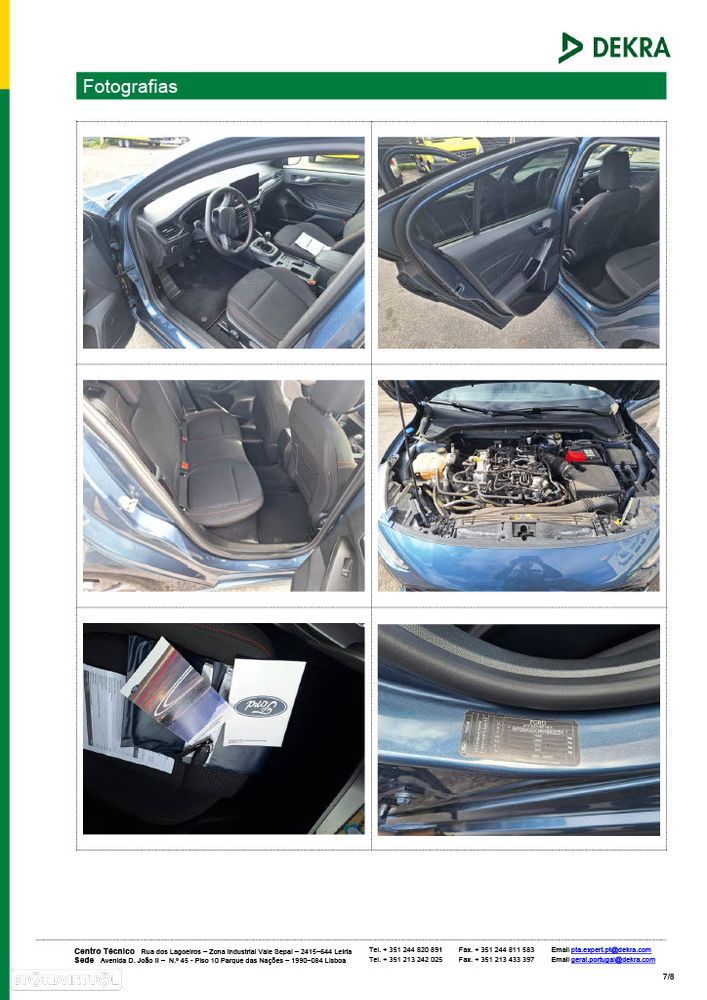 Ford Focus 1.0 EcoBoost MHEV ST-Line - 23