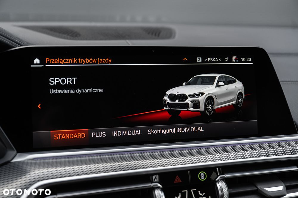 BMW X6M - 29