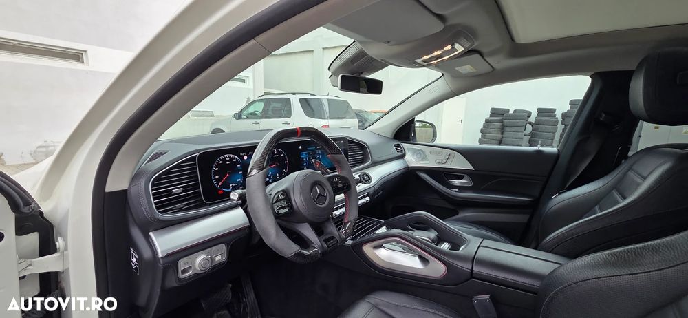 Mercedes-Benz GLE Coupe 400 d 4Matic 9G-TRONIC AMG Line - 5