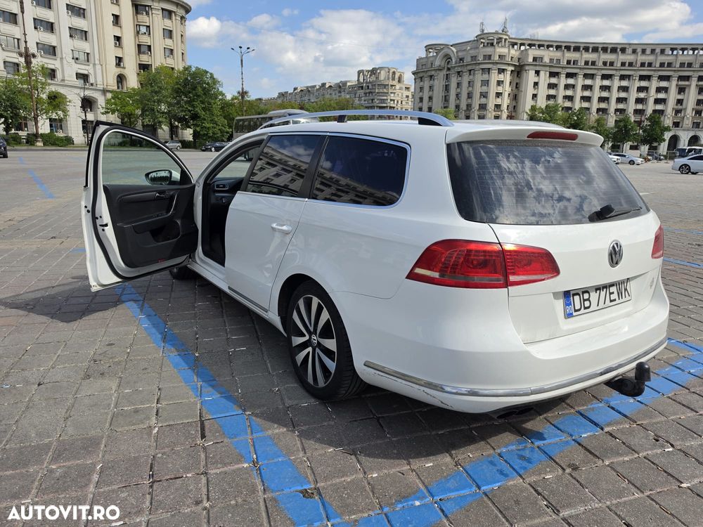 Volkswagen Passat 2.0 TDI Highline DPF - 4