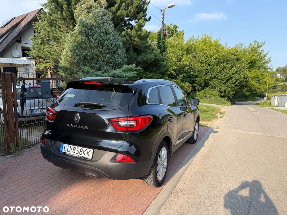 Renault Kadjar 1.2 Energy TCe Intens - 2