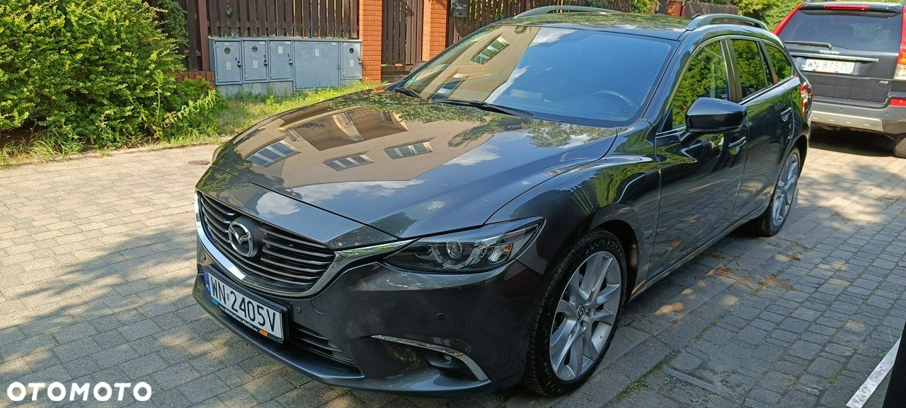 Mazda 6 Kombi SKYACTIV-G 165 Nakama - 3
