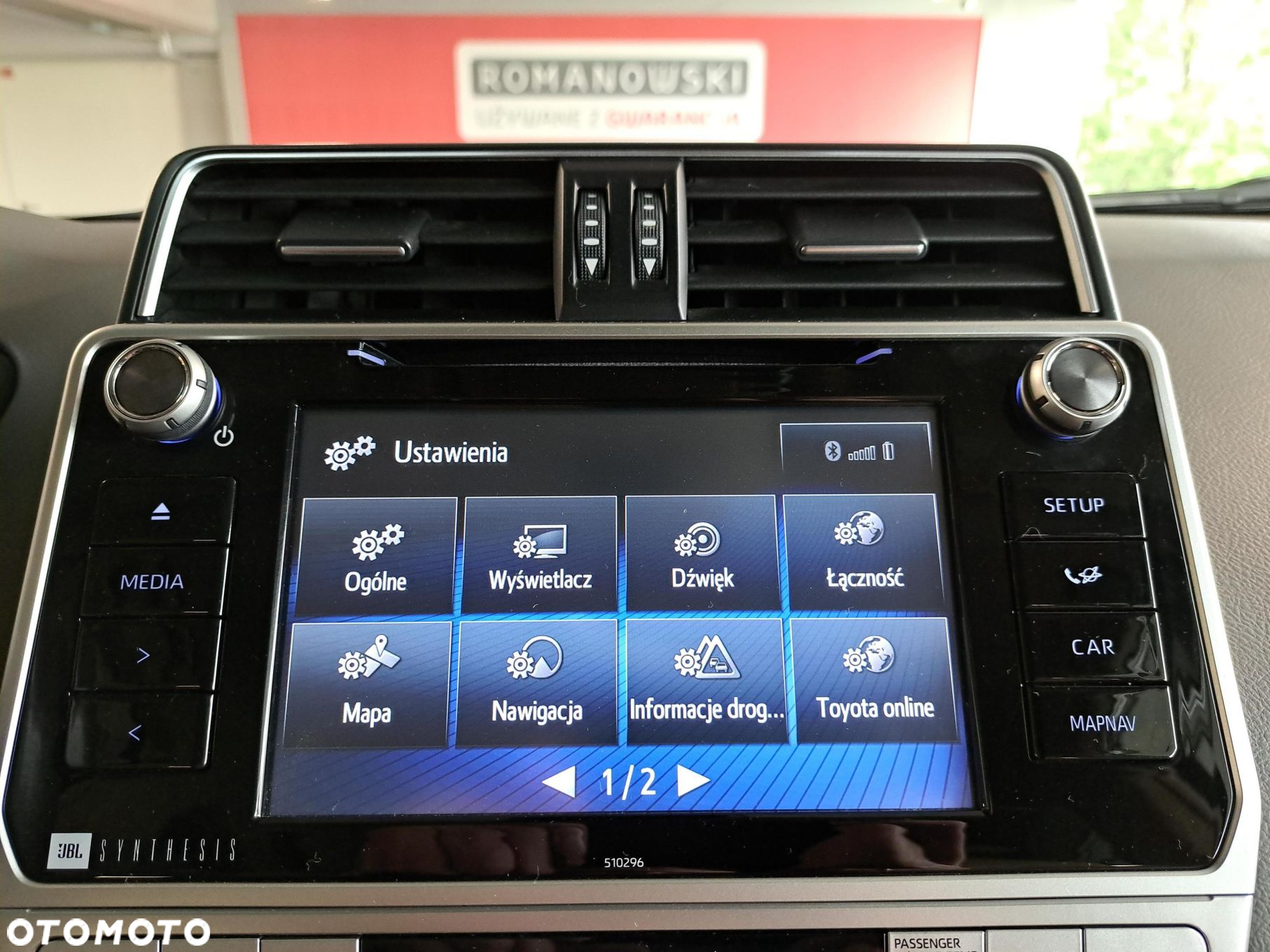 Toyota Land Cruiser LC 2.8 D-4D Invincible - 21