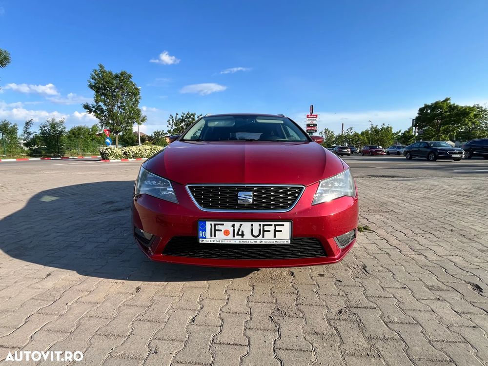 Seat Leon 1.2 TSI Start&Stop Reference - 7