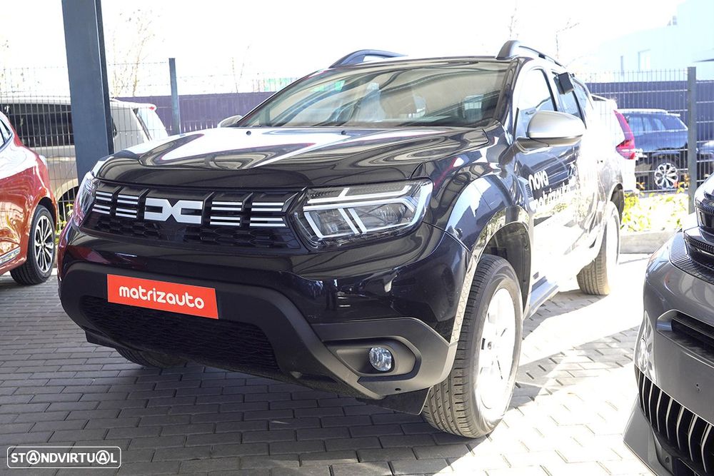 Dacia Duster 1.0 TCe ECO-G Expression Bi-Fuel - 2