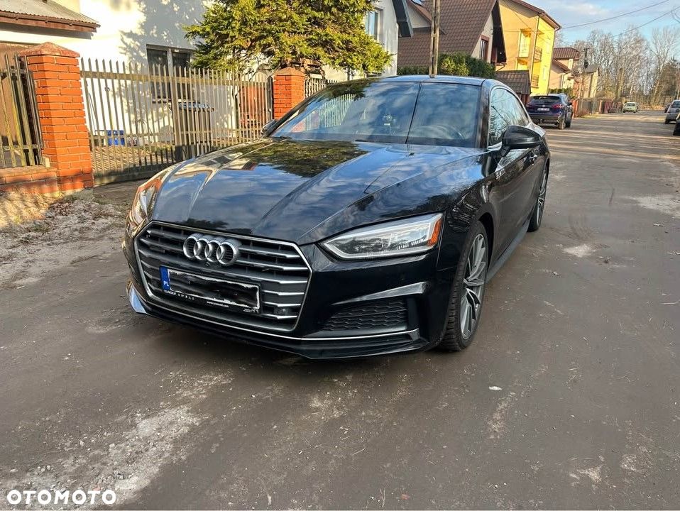 Audi A5 Coupé 2.0 TFSI quattro S tronic sport - 2
