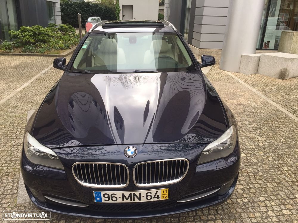 BMW 525 d Auto - 1