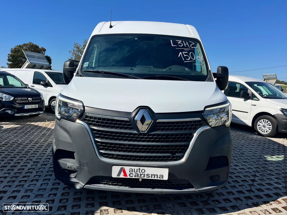Renault MASTER 150cv L3H2 - 2