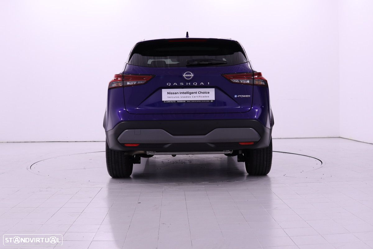 Nissan Qashqai - 6