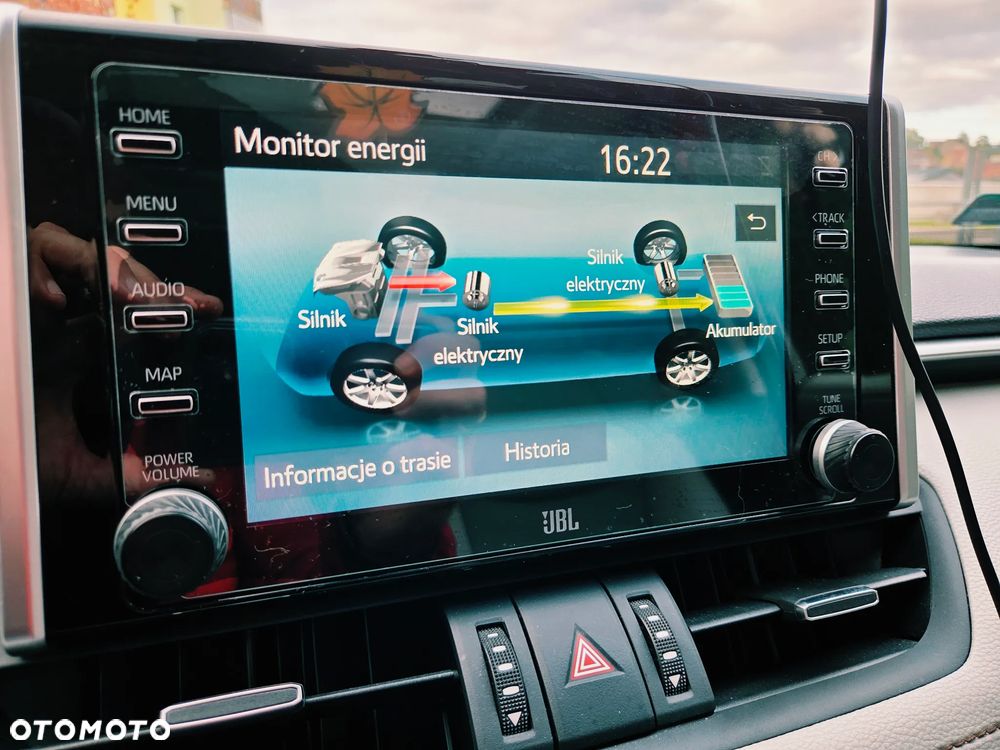 Toyota RAV4 2.5 Hybrid Executive 4x4 - 31
