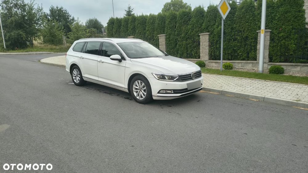 Volkswagen Passat 2.0 TDI BMT Comfortline - 3
