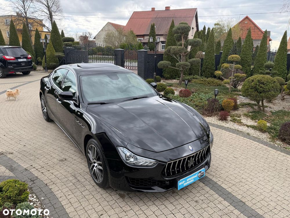 Maserati Ghibli Automatik - 31