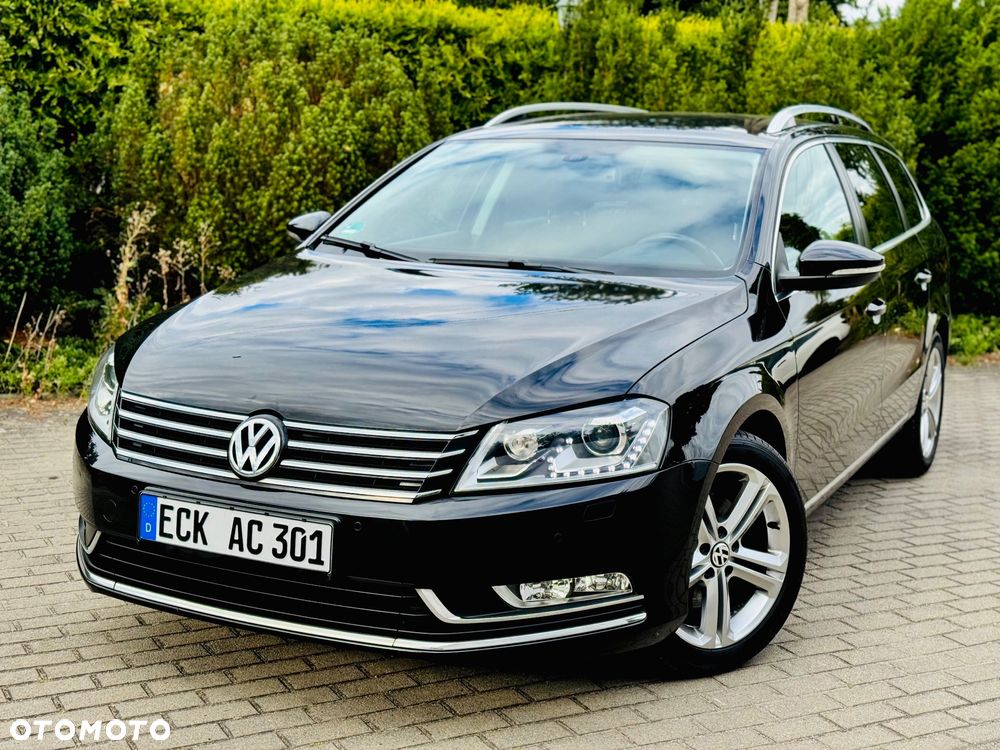Volkswagen Passat Variant 2.0 TDI DSG BlueMotion Technology Highline - 2