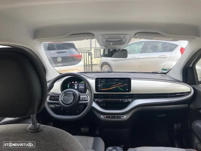 Fiat 500e Icon - 24