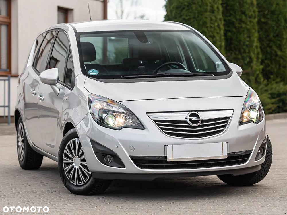 Opel Meriva 1.4 Ecoflex Selection - 1