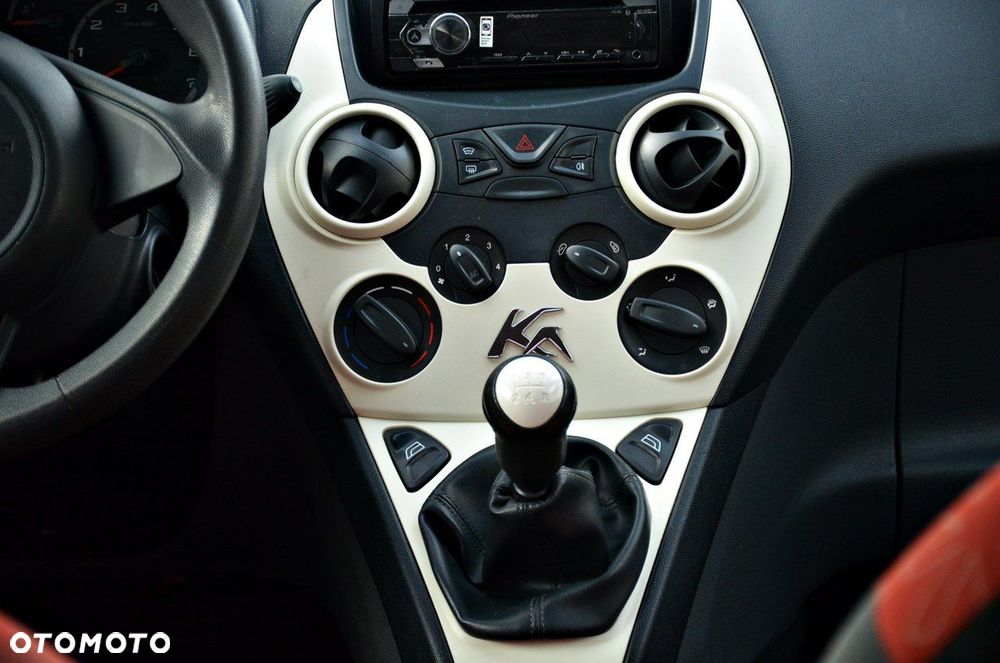 Ford KA - 13