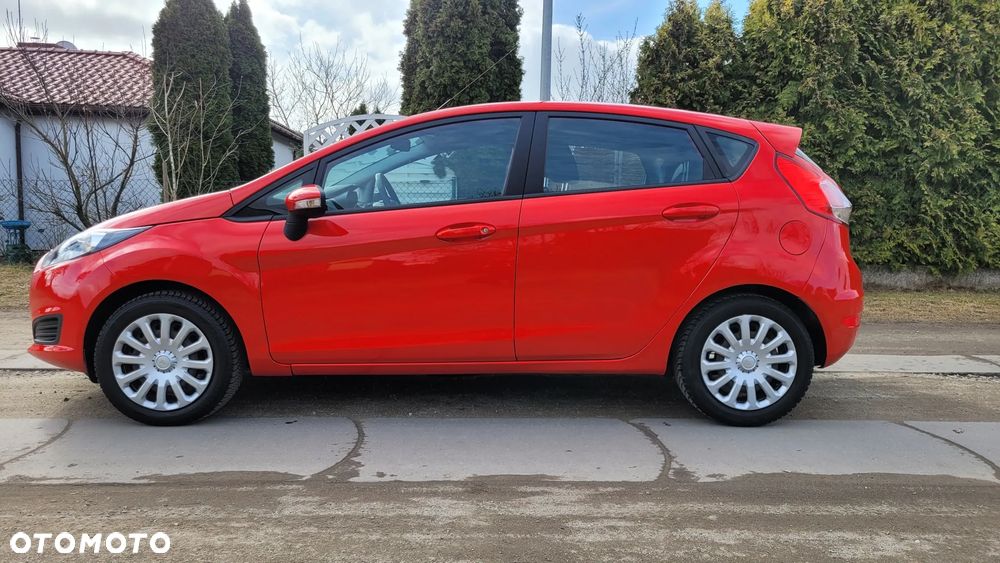 Ford Fiesta 1.25 Trend - 13