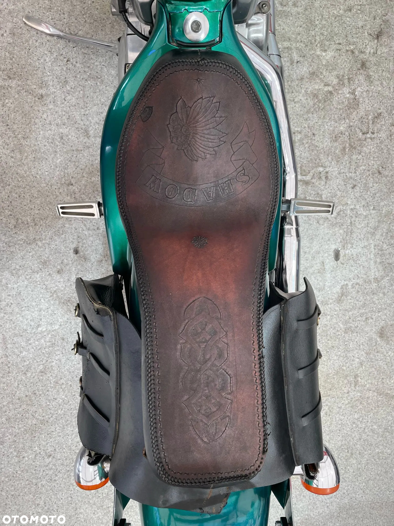 Honda Shadow - 28