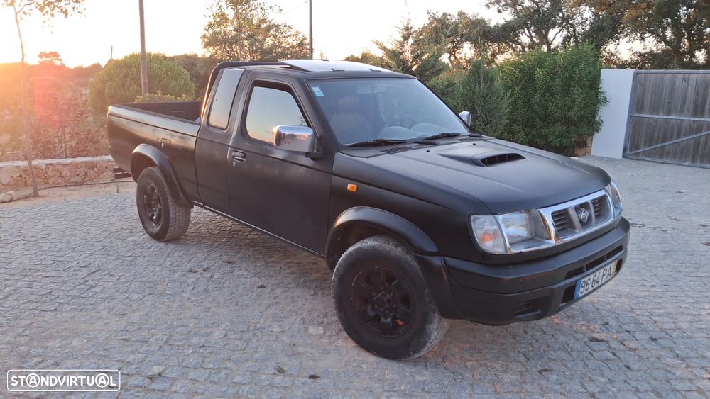 Nissan Pick Up 2.5 TD King Cab Navara - 10