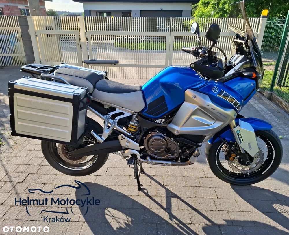 Yamaha XT - 2