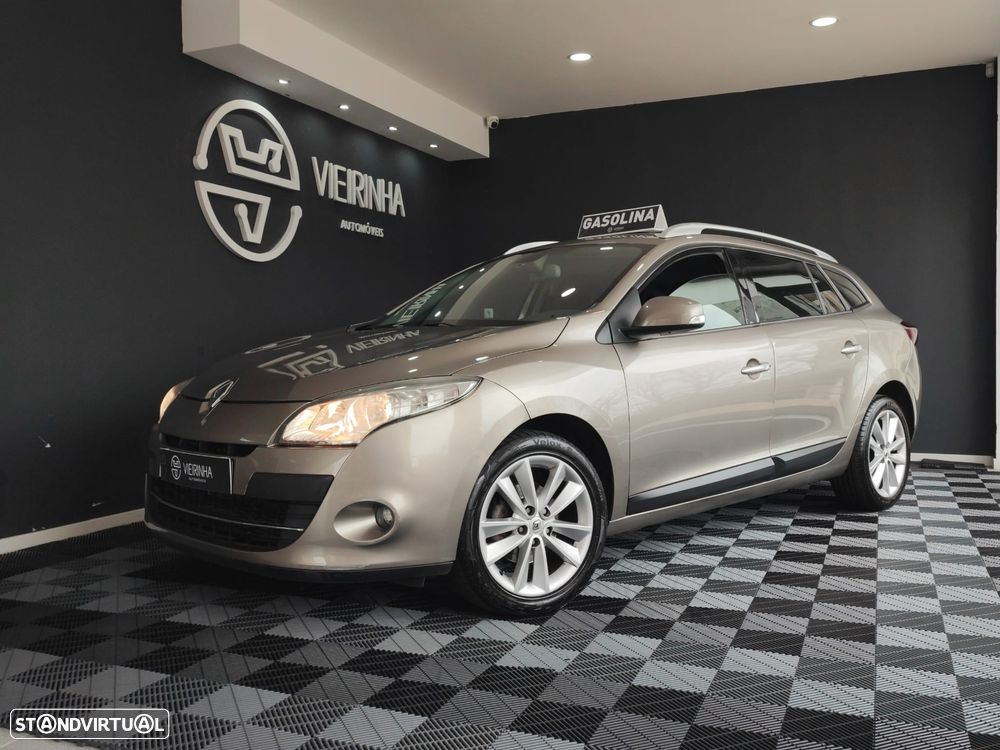 Renault Mégane Sport Tourer 1.4 TCE Dynamique S - 3