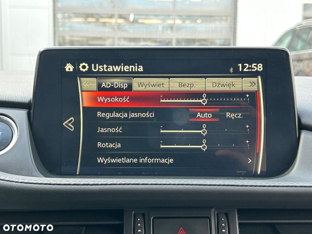 Mazda 6 2.5 SkyPrestige - 34