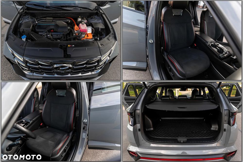 Hyundai Tucson - 40
