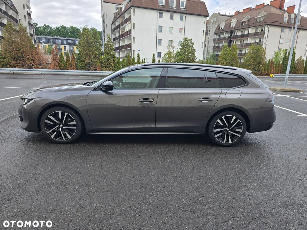 Peugeot 508 PureTech PHEV 225 GT S&S e-EAT8 - 8