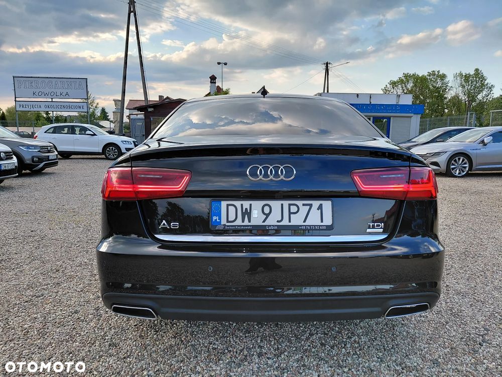 Audi A6 Limousine 2.0 TDI ultra S tronic - 13