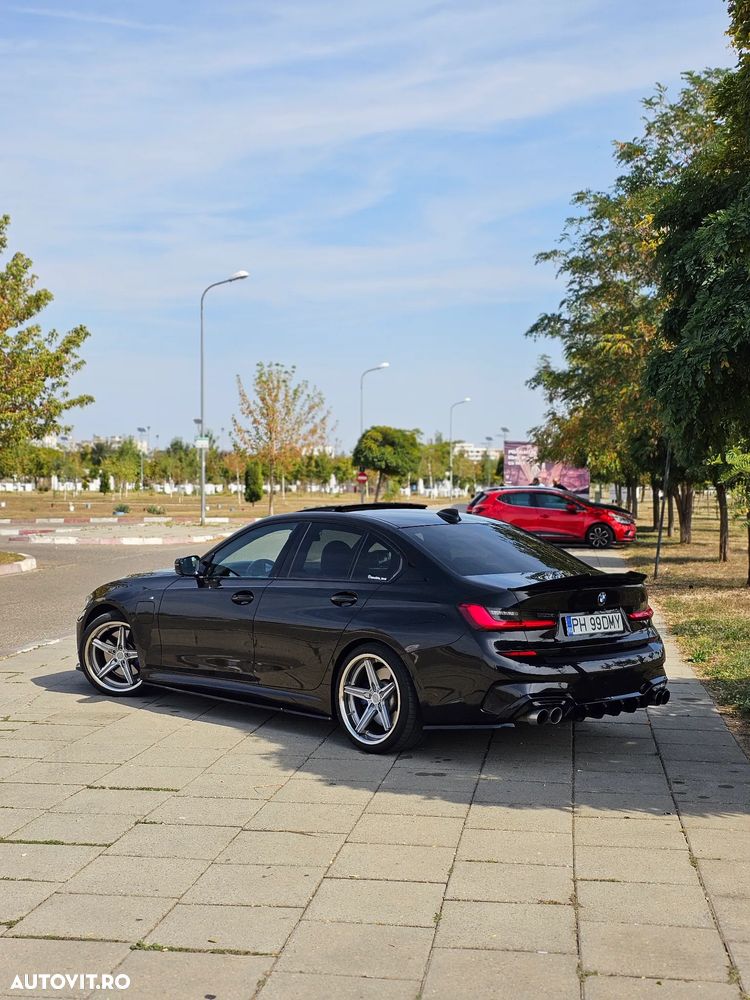 BMW 3 Series 2020 — imagine 6