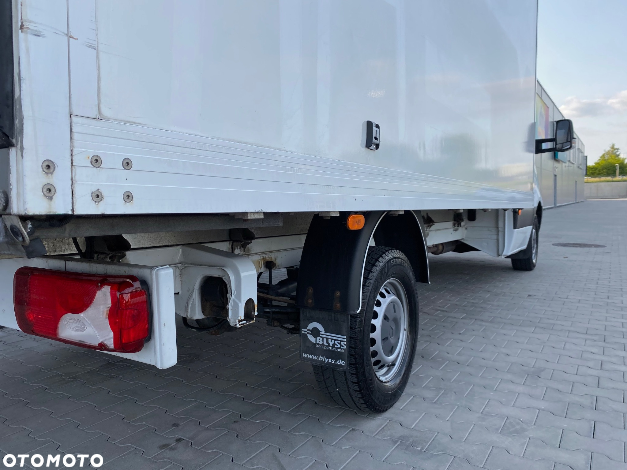 Mercedes-Benz SPRINTER 314 - 22