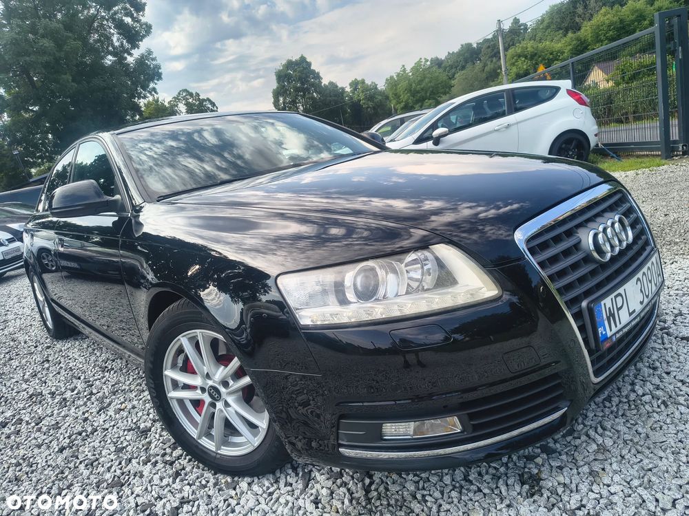 Audi A6 Limousine 2.7 TDI DPF - 1