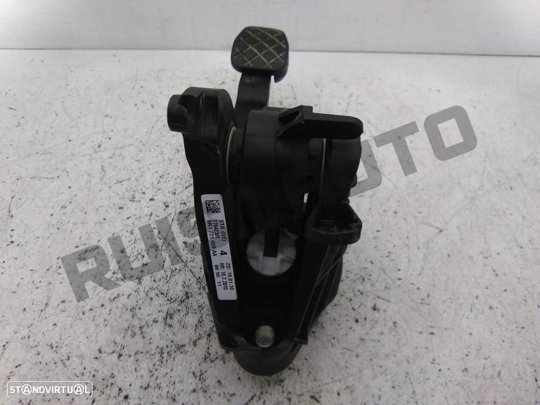 Pedal Embraiagem 6r072_1117b Seat Ibiza Iv (6j) [2007_2016] 1.6 - 3