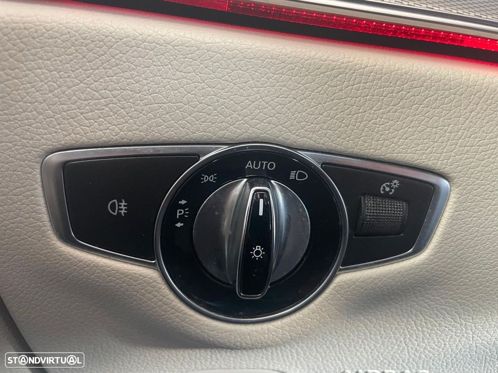 Mercedes-Benz E 200 d Avantgarde - 19