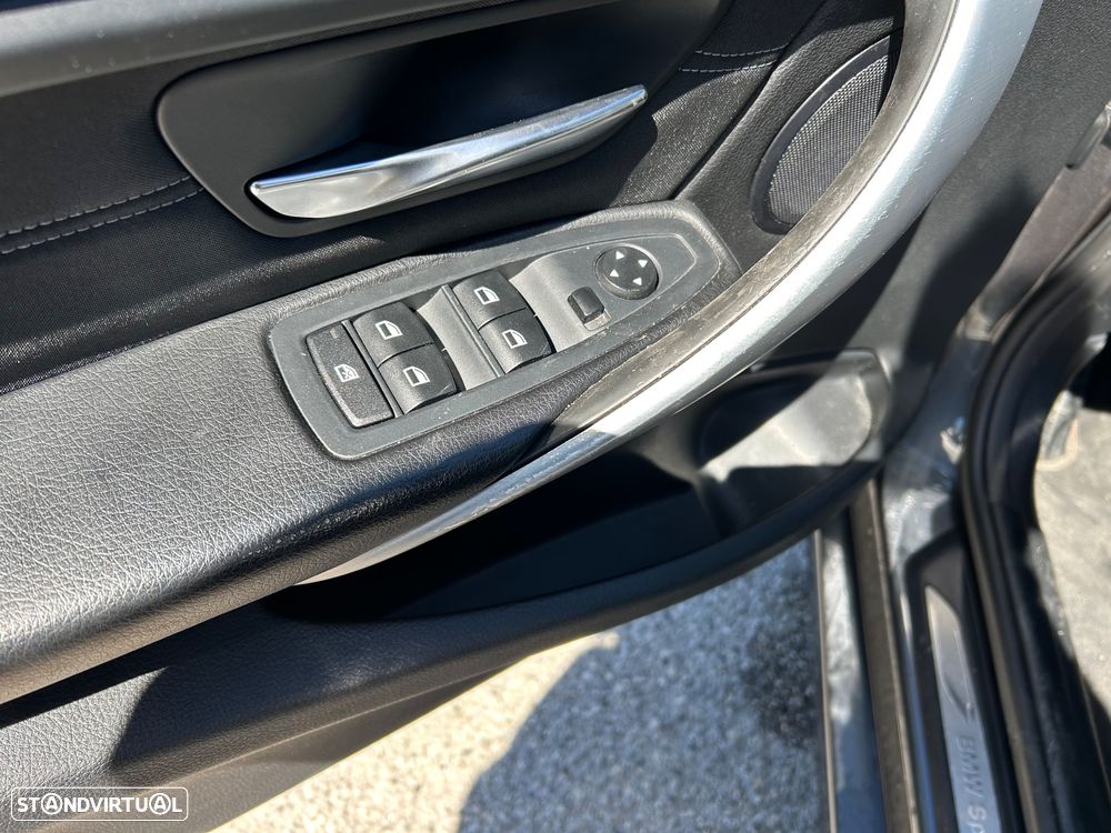 BMW 320 d xDrive L.Sport Auto - 11