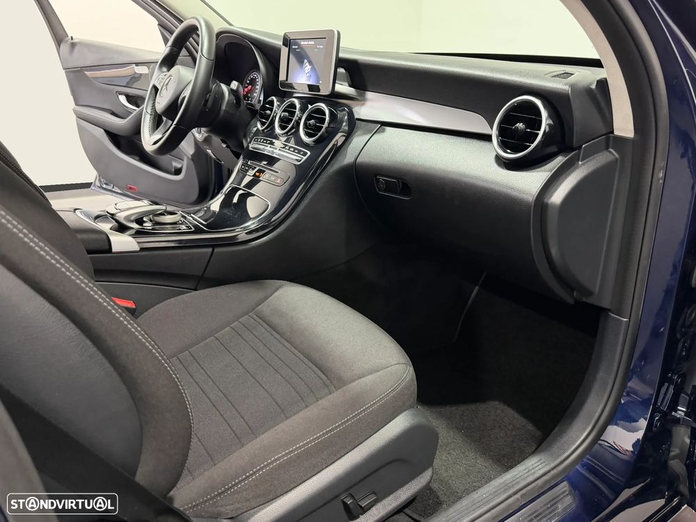 Mercedes-Benz C 220 d Station 9G-TRONIC Avantgarde - 43