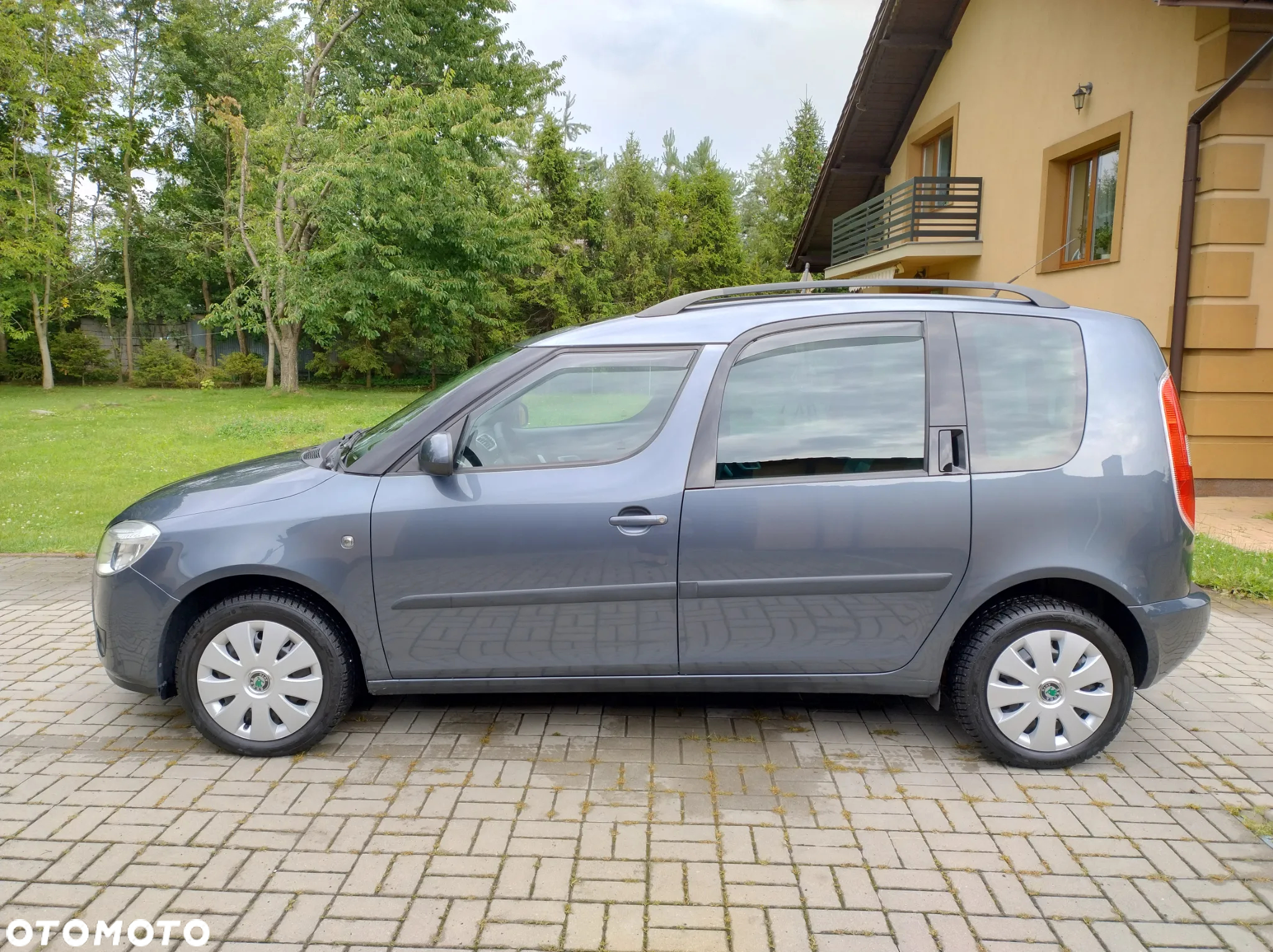 Skoda Roomster 1.4 16V - 14