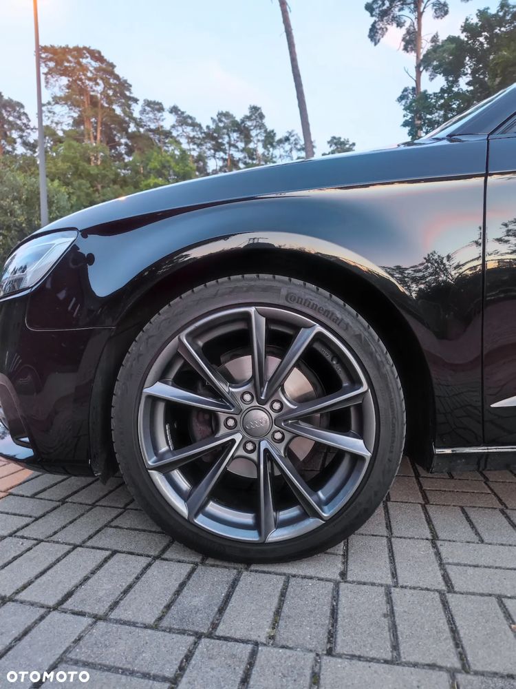 Audi A3 Sportback 2.0 TDI Ambiente - 10
