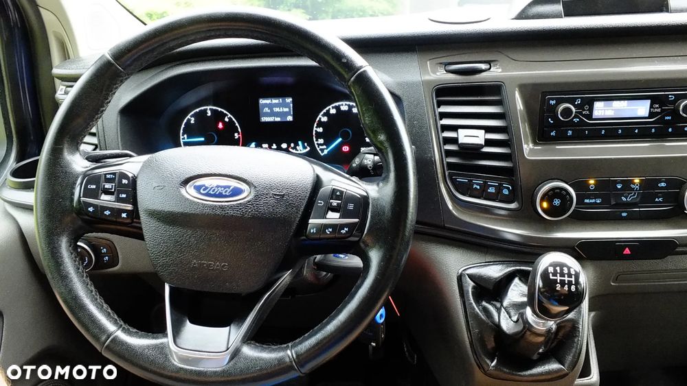 Ford Transit Custom - 21