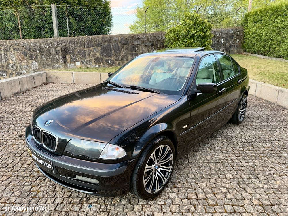 BMW 320 d - 2