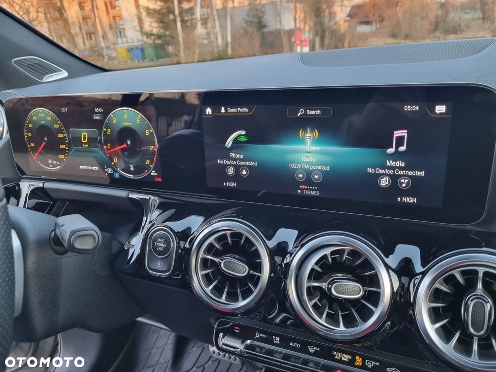 Mercedes-Benz GLA AMG 35 4Matic AMG Speedshift DCT 8G AMG Line Advanced Plus - 10