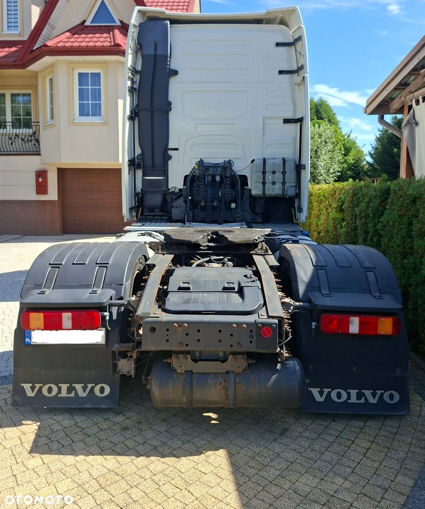 Volvo FH4 - 4