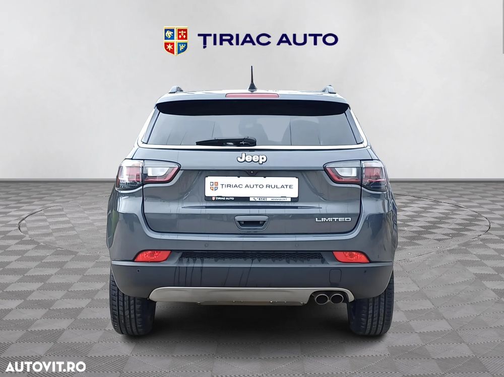 Jeep Compass 1.3T DDCT 2WD Limited - 4