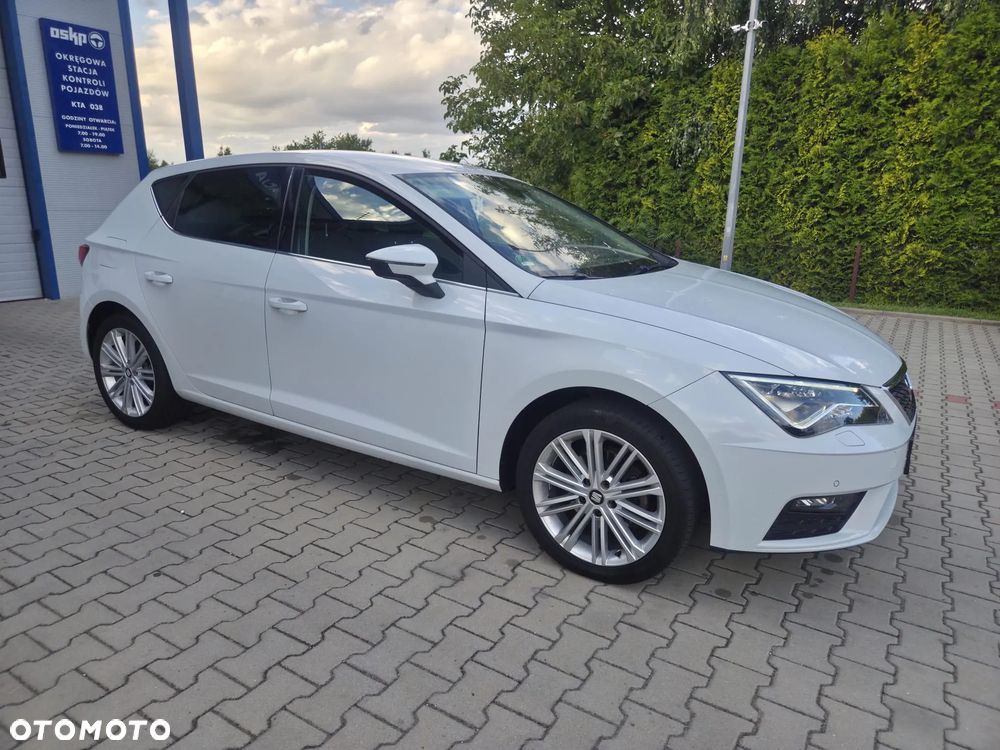 Seat Leon 2.0 TDI DPF Start&Stop XCELLENCE - 14