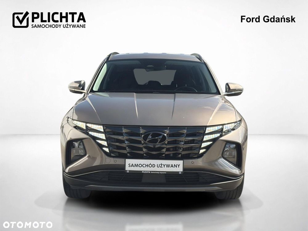 Hyundai Tucson - 9